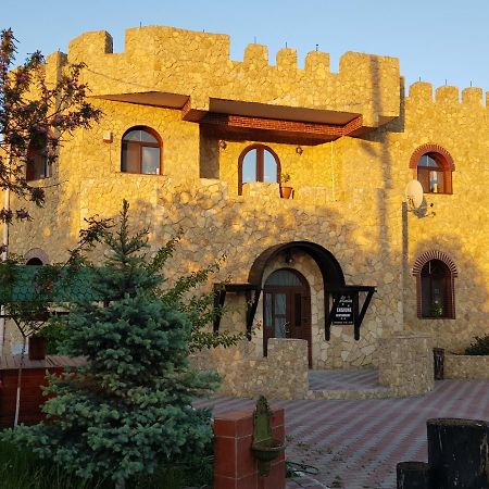 Отель Royal Castle Pascani Экстерьер фото